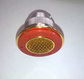 西安55芯空芯，通孔密封連接器