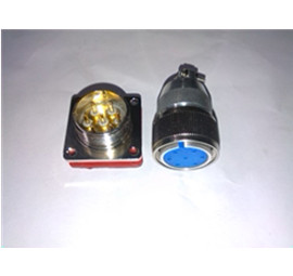 鎮(zhèn)江元二CX2-6芯10A真空密封電連接器